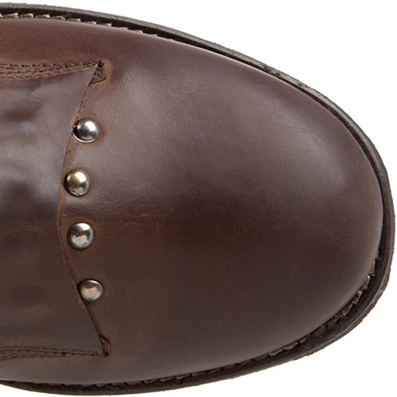 Diesel Leather Boots main image 6